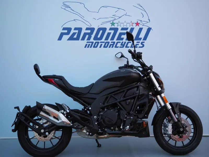 Benelli 502 C (2021 - 25) (10)