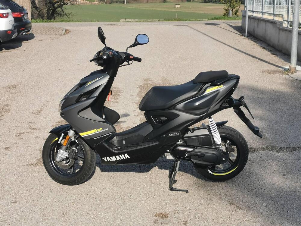 Yamaha Aerox 50 R 4t (2018 - 20) (3)