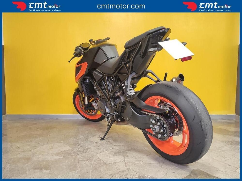 KTM 1290 Super Duke R (2019)