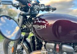 Triumph Bonneville Bobber 1200 (2017 - 20) usata