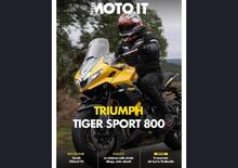 Scarica il Magazine n°635 e leggi il meglio di Moto.it