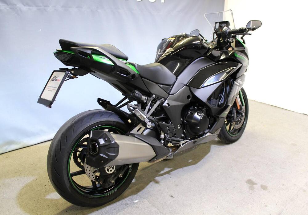 Kawasaki Ninja 1000 SX (2021 - 24) (5)