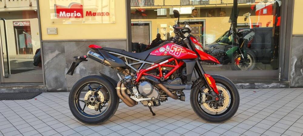 Ducati Hypermotard 950 (2022 - 25)