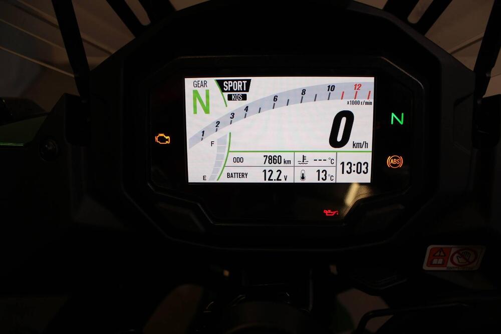 Kawasaki Ninja 1000 SX (2021 - 24) (3)