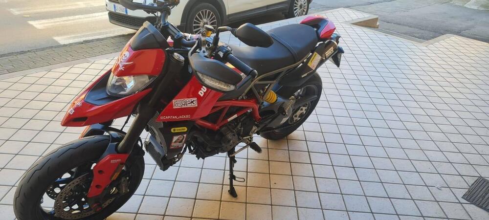 Ducati Hypermotard 950 (2022 - 25) (2)