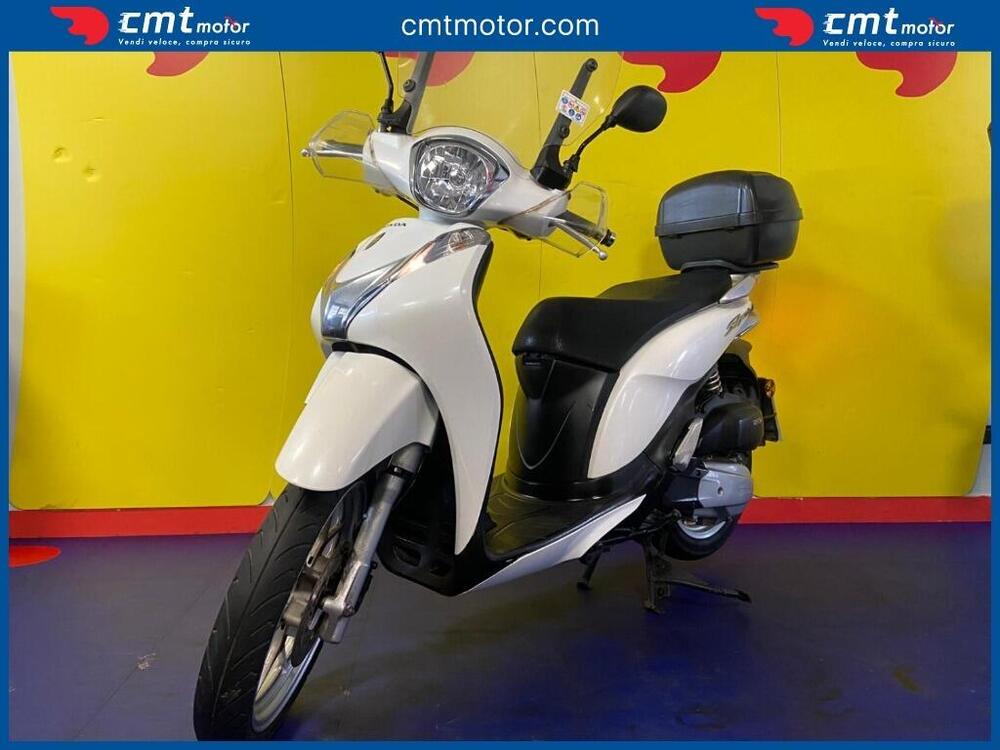 Honda SH 125 Mode (2017 - 20) (2)