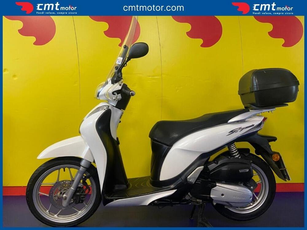 Honda SH 125 Mode (2017 - 20) (3)