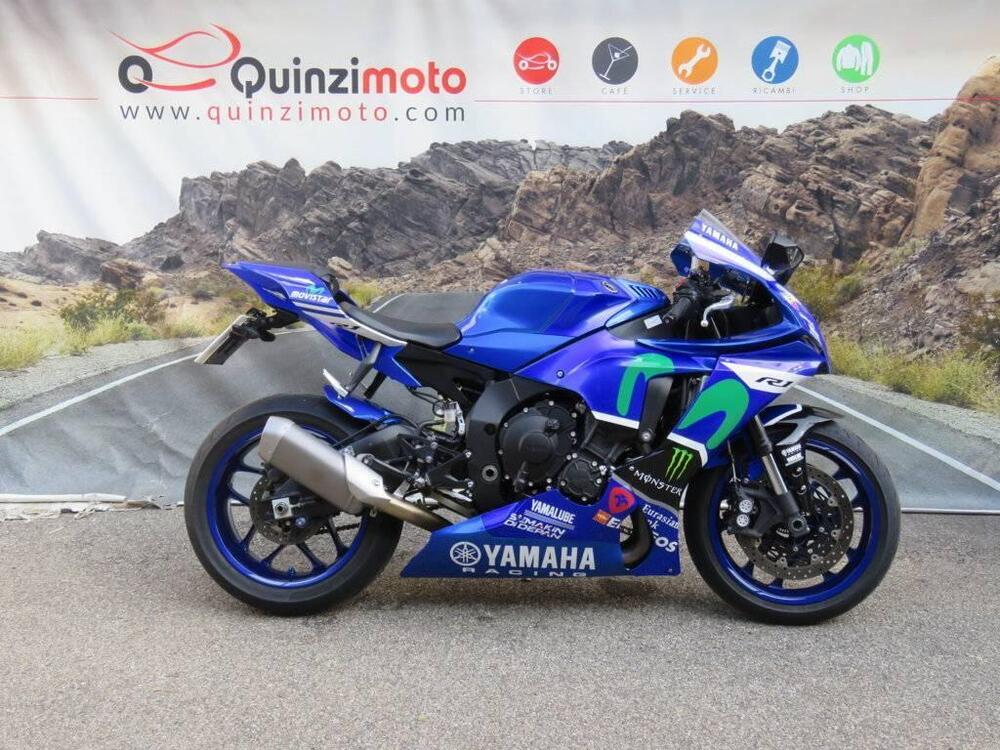 Yamaha YZF R1 (2020 - 25)