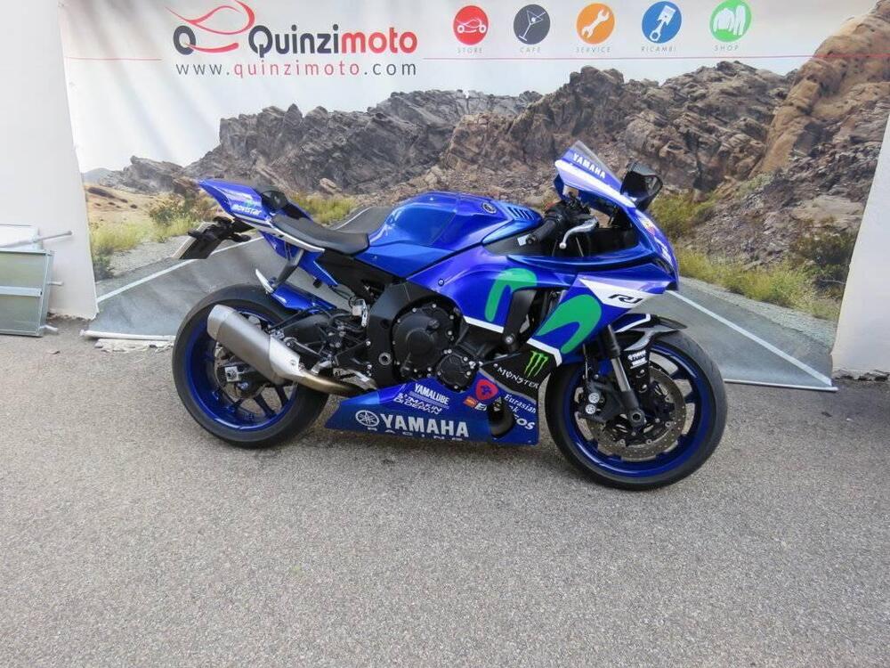 Yamaha YZF R1 (2020 - 25) (2)