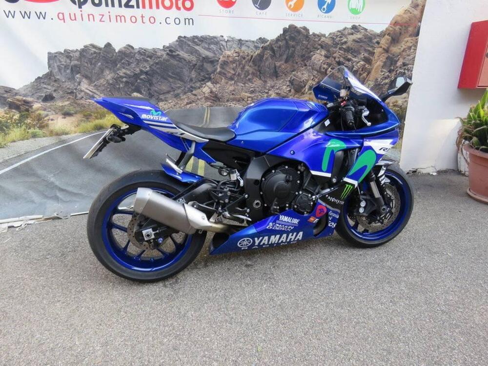 Yamaha YZF R1 (2020 - 25) (3)