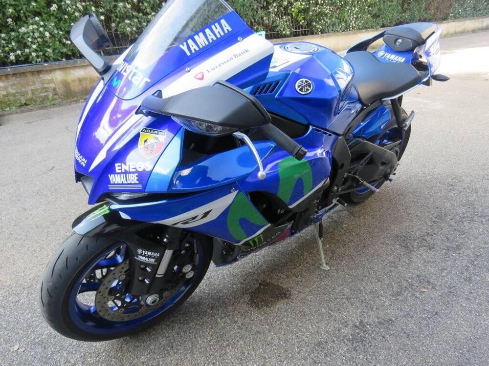 Yamaha YZF R1 (2020 - 25) (5)