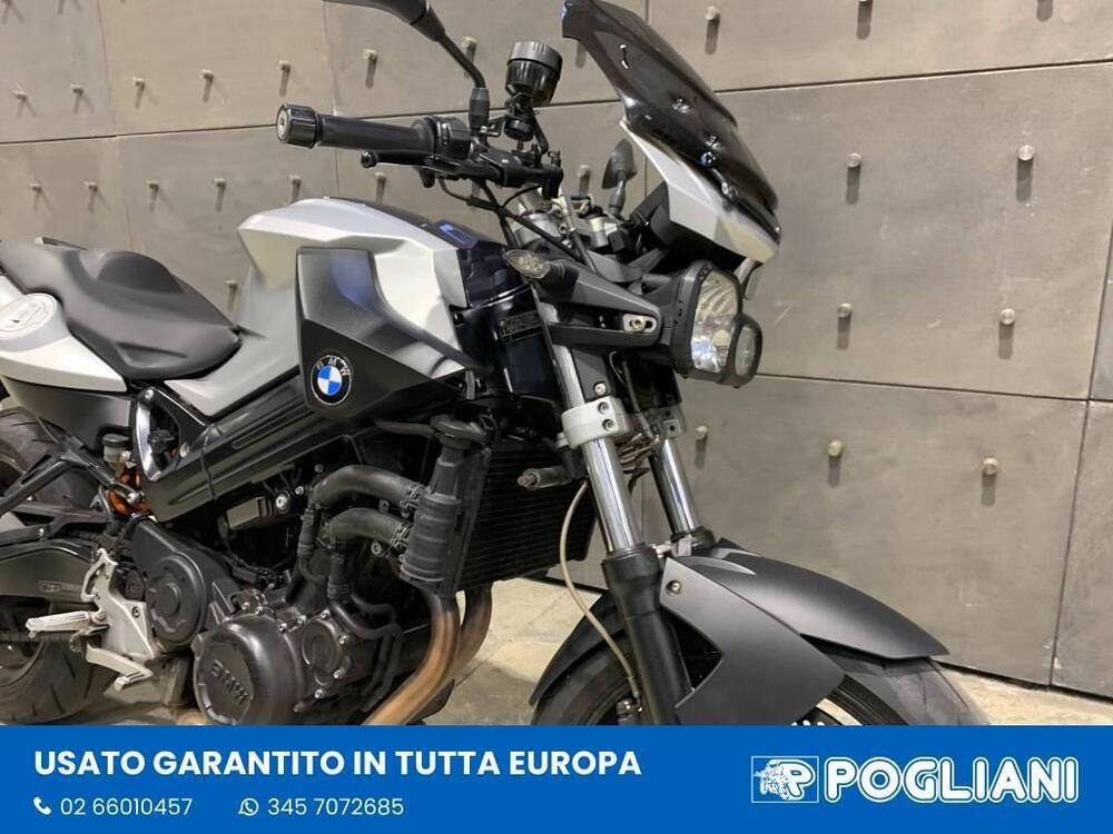 Bmw F 800 R (2009 - 11) (3)