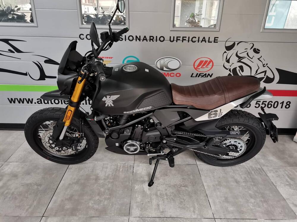 Moto Morini SEIEMMEZZO SCR (2022 - 25) (2)