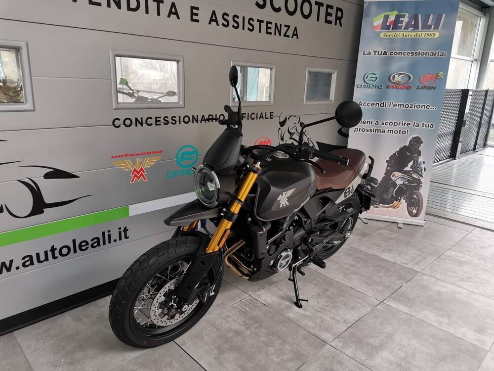 Moto Morini SEIEMMEZZO SCR (2022 - 25) (3)