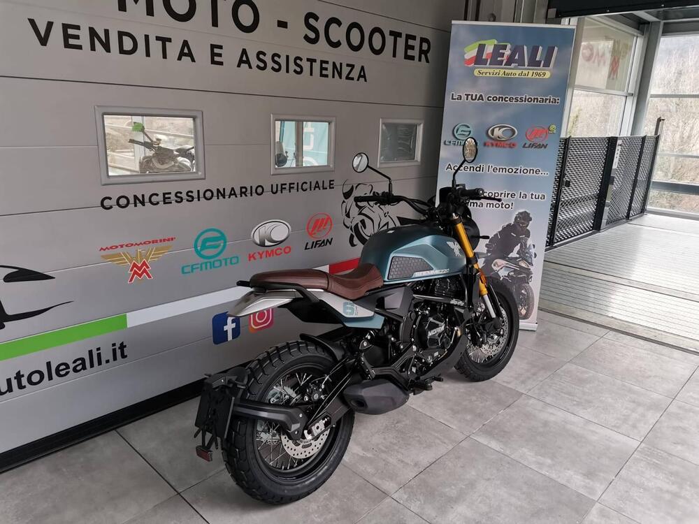 Moto Morini SEIEMMEZZO SCR (2022 - 25) (5)