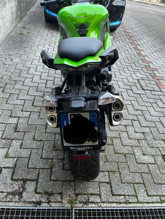 Kawasaki Z 1000 SX ABS (2014 - 16) (2)