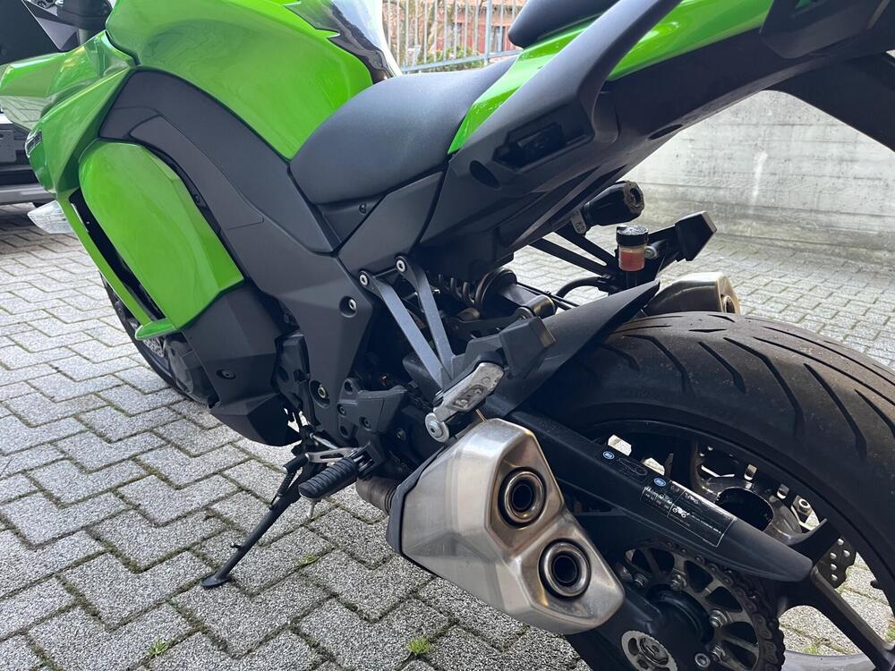 Kawasaki Z 1000 SX ABS (2014 - 16) (3)