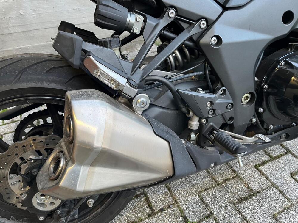 Kawasaki Z 1000 SX ABS (2014 - 16) (4)