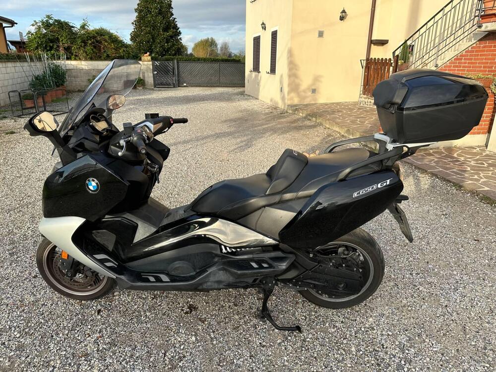 Bmw C 650 GT (2016 - 20)