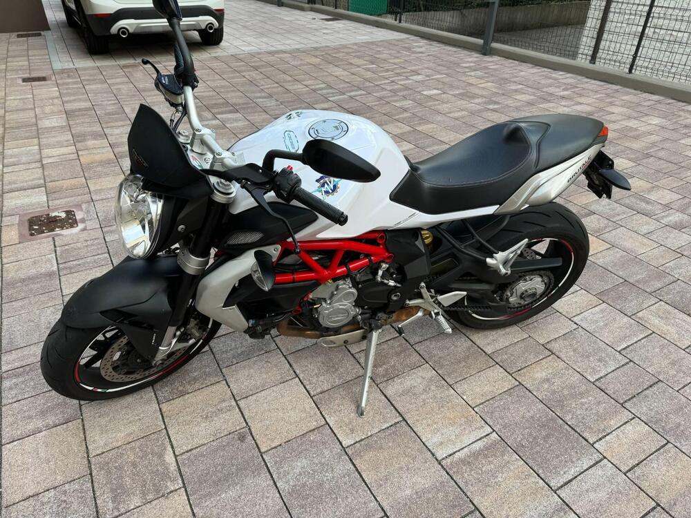 MV Agusta Brutale 800 EAS ABS (2012 - 15)