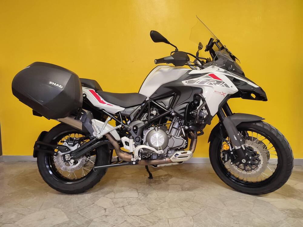 Benelli TRK 502X (2018 - 20) (3)