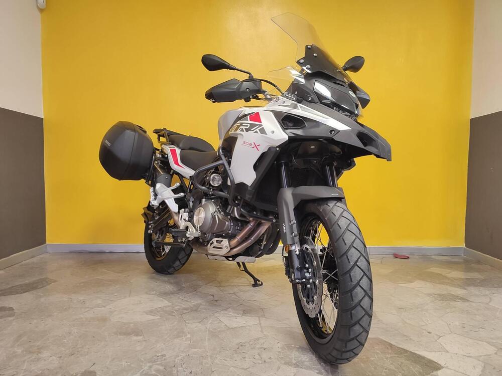 Benelli TRK 502X (2018 - 20) (2)