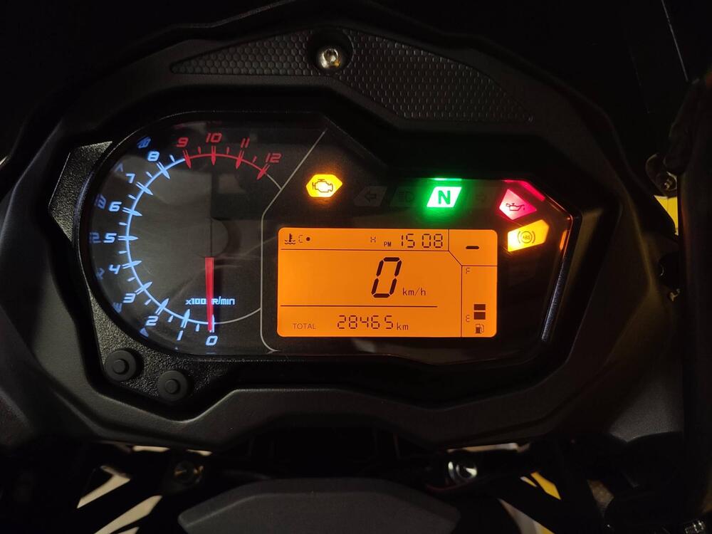 Benelli TRK 502X (2018 - 20) (5)