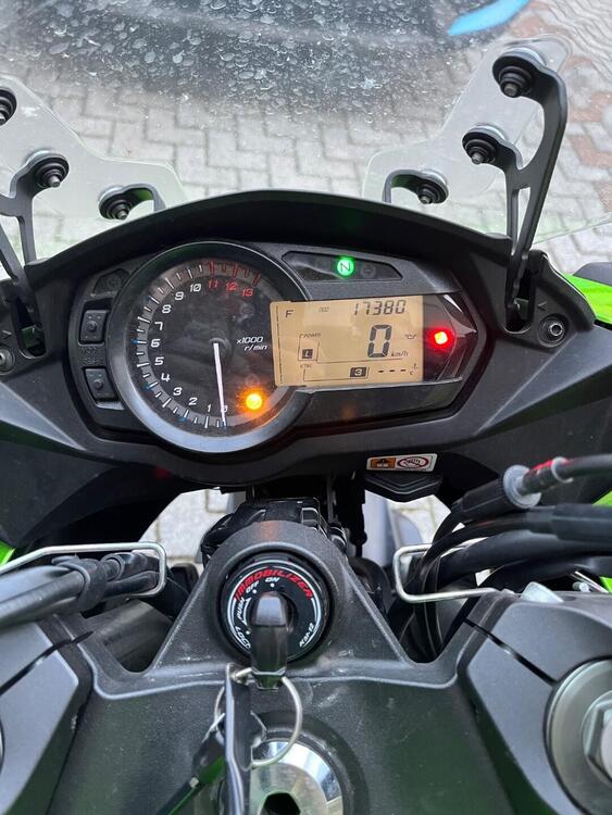 Kawasaki Z 1000 SX ABS (2014 - 16) (5)