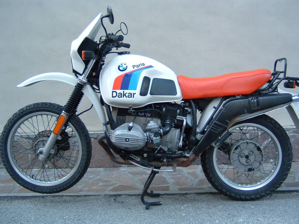 Bmw R 80 GS Paris Dakar