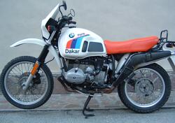 Bmw R 80 GS Paris Dakar d'epoca