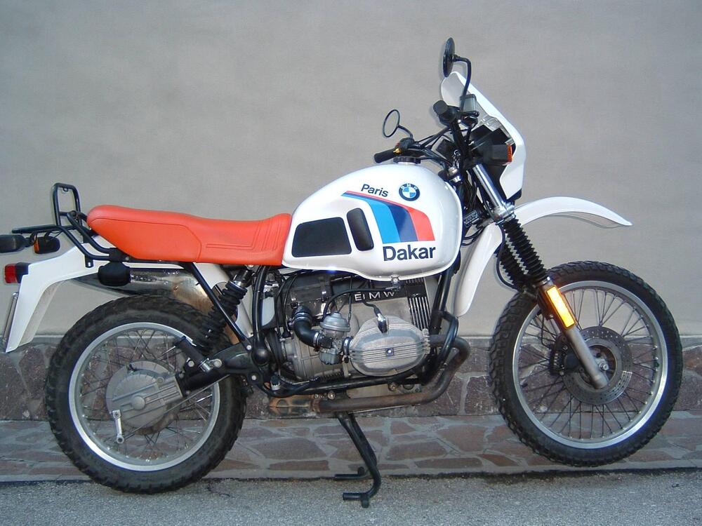 Bmw R 80 GS Paris Dakar (2)