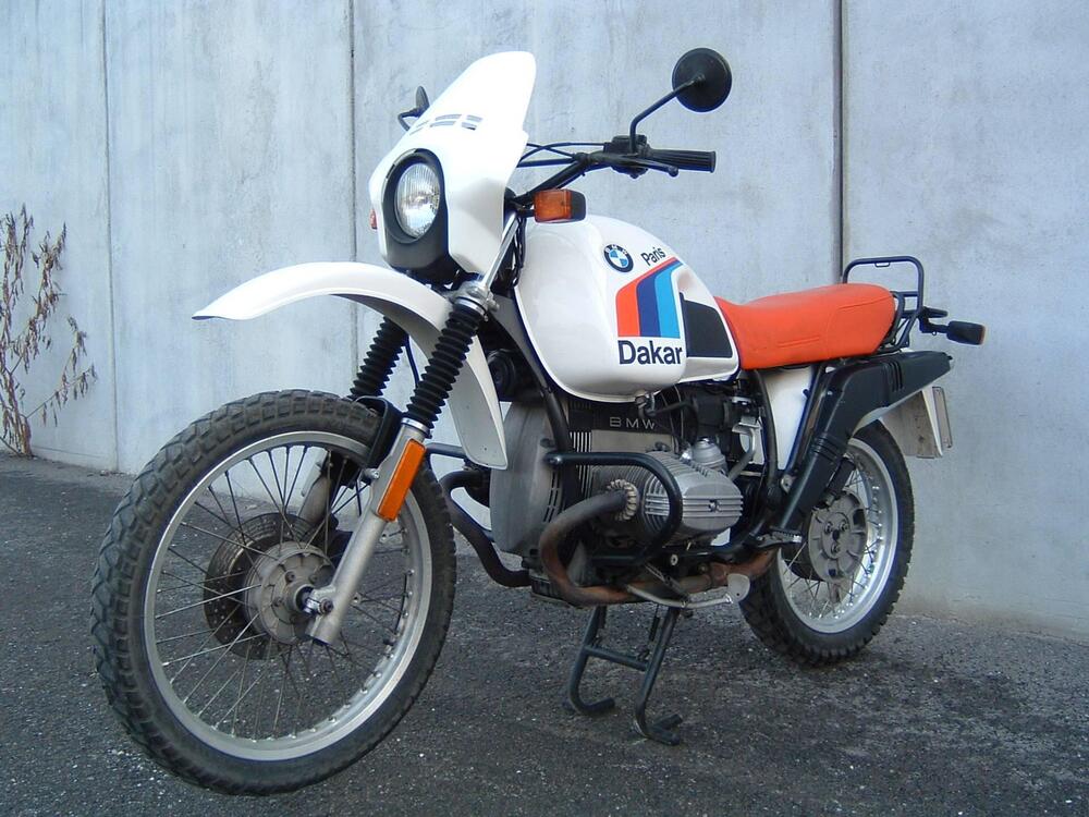 Bmw R 80 GS Paris Dakar (3)