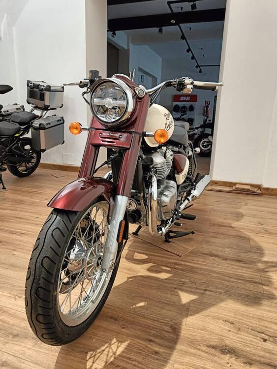 Royal Enfield Classic 650 (2025) (2)