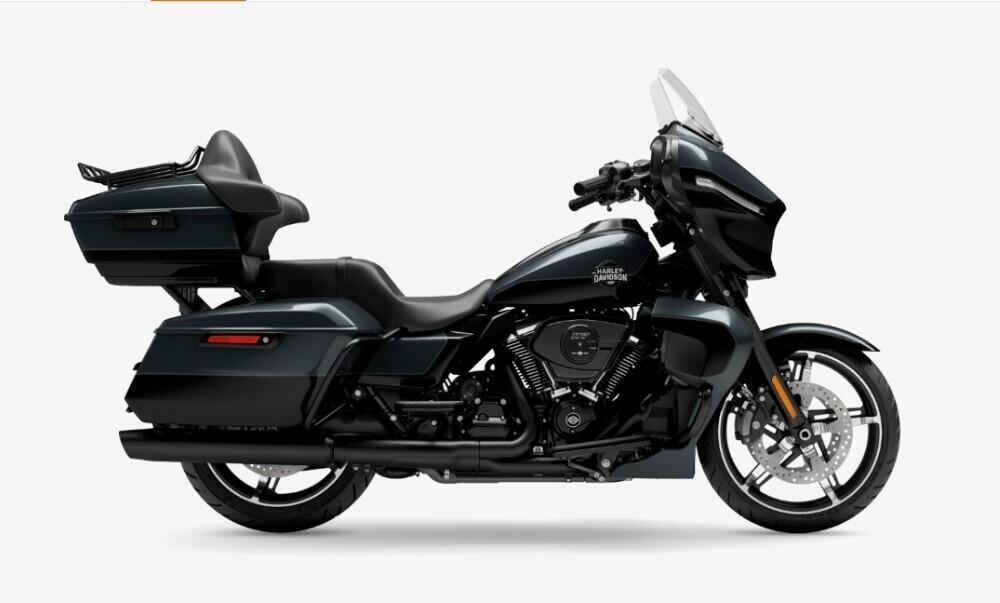 Harley-Davidson Street Glide Ultra (2025)