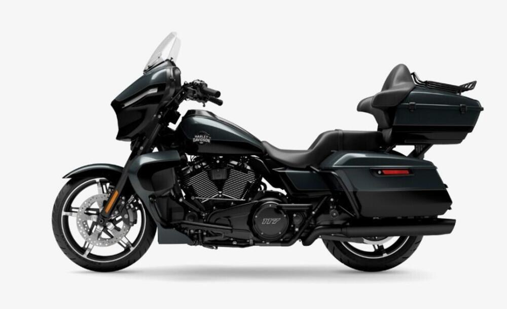 Harley-Davidson Street Glide Ultra (2025) (2)