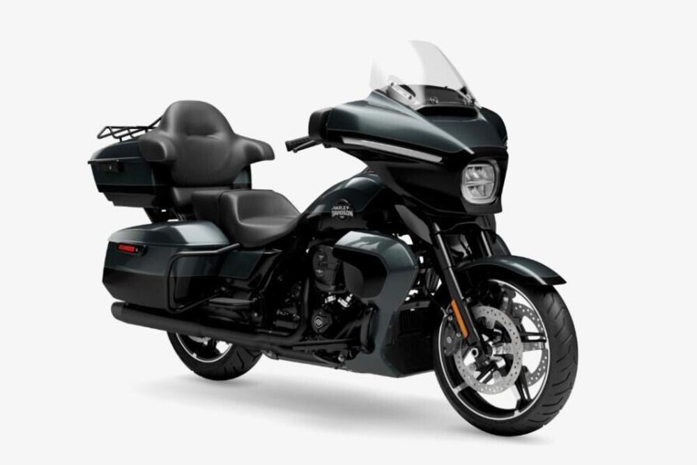 Harley-Davidson Street Glide Ultra (2025) (3)