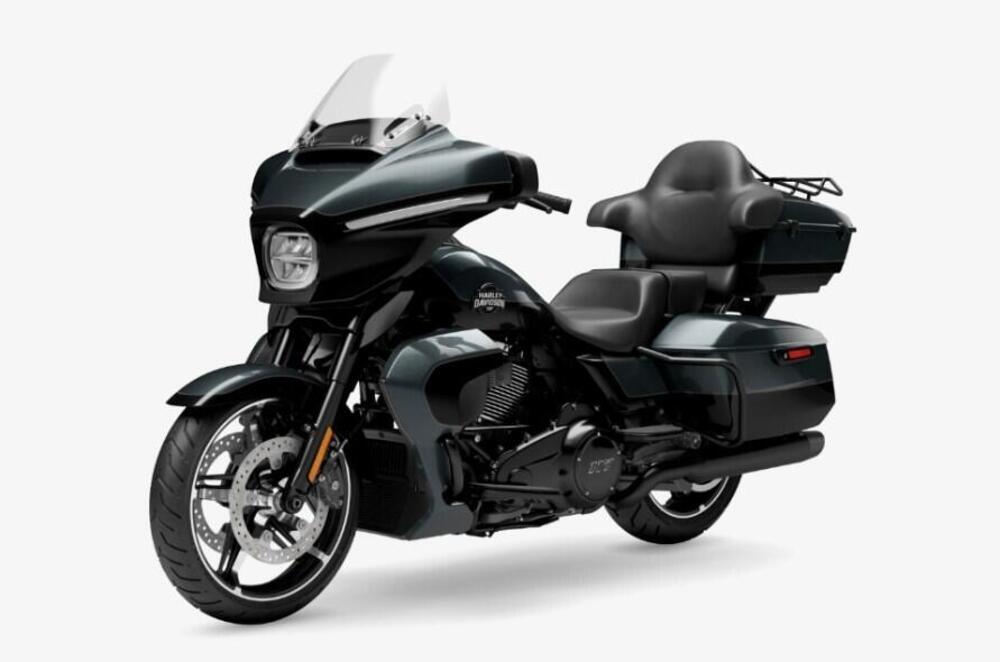 Harley-Davidson Street Glide Ultra (2025) (4)