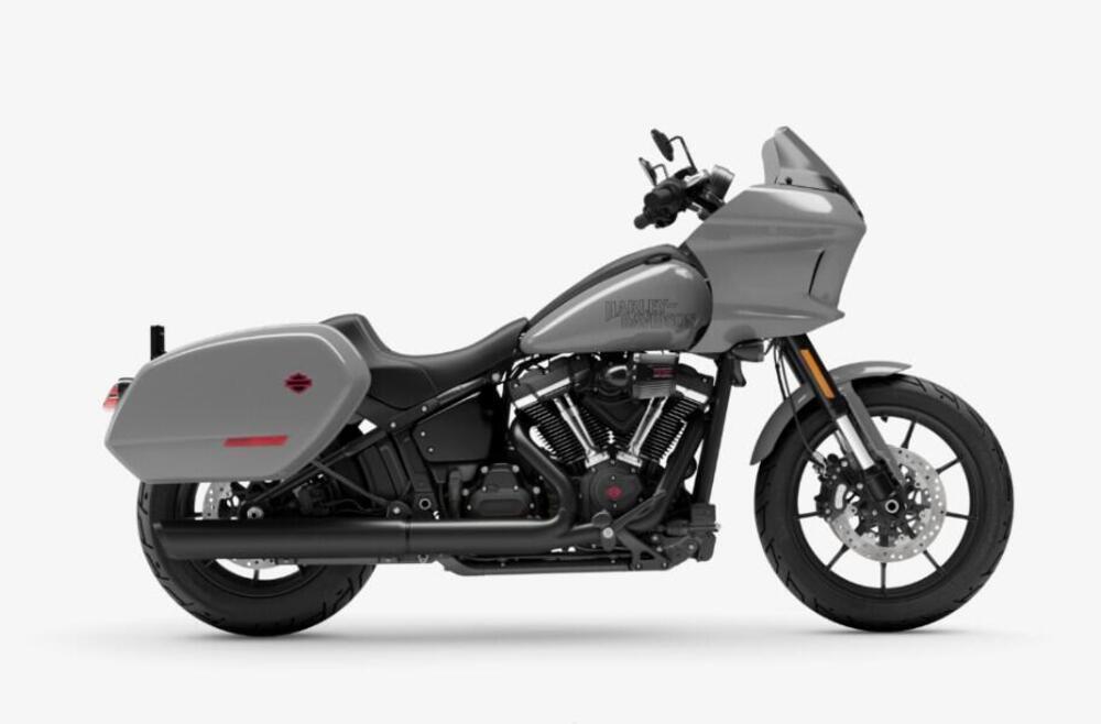 Harley-Davidson Low Rider ST (2025)