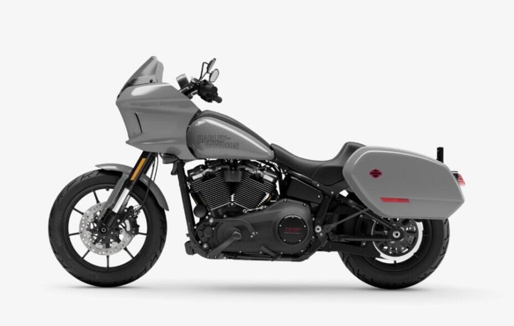 Harley-Davidson Low Rider ST (2025) (2)