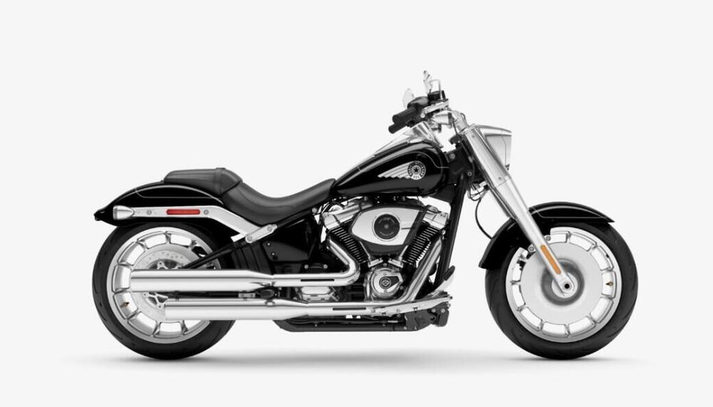 Harley-Davidson Fat Boy 117 (2025)