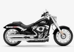 Harley-Davidson Fat Boy 117 (2025) nuova