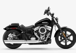 Harley-Davidson Street Bob 117 (2025) nuova