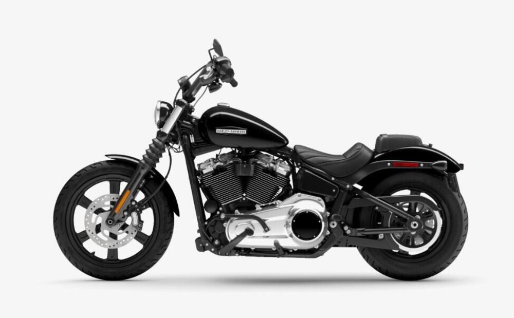 Harley-Davidson Street Bob 117 (2025) (2)