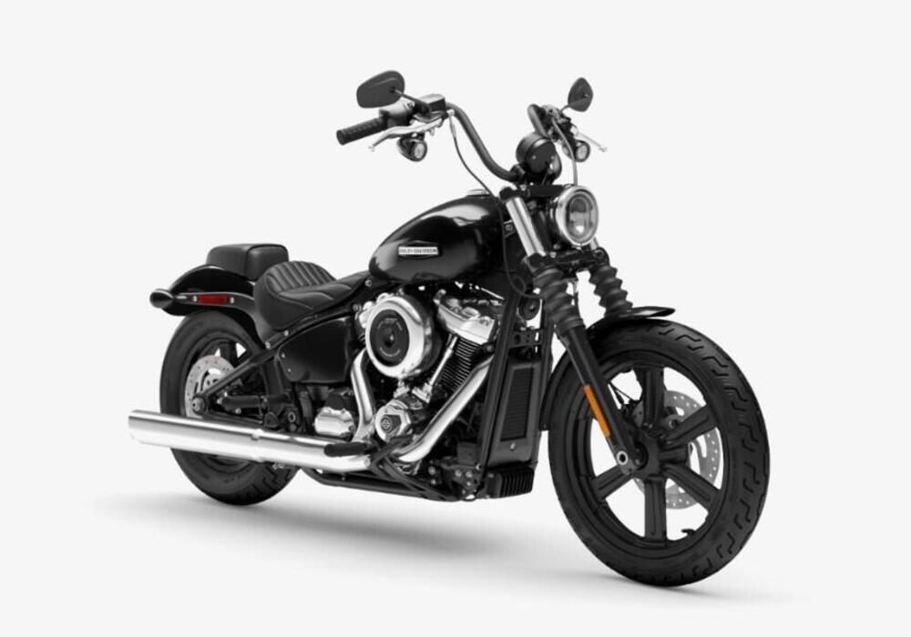 Harley-Davidson Street Bob 117 (2025) (3)