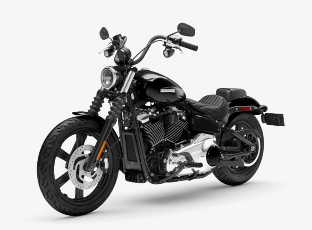 Harley-Davidson Street Bob 117 (2025) (4)