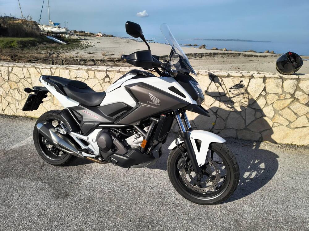 Honda NC 750 X DCT ABS (2018 - 20)