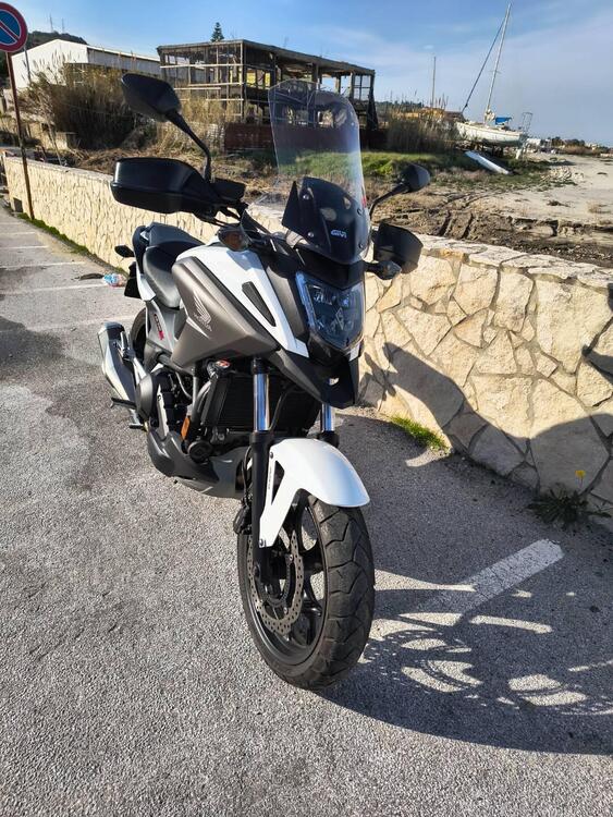 Honda NC 750 X DCT ABS (2018 - 20) (2)