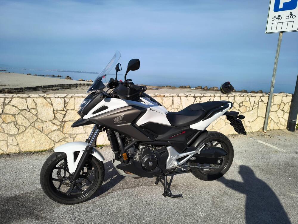 Honda NC 750 X DCT ABS (2018 - 20) (3)