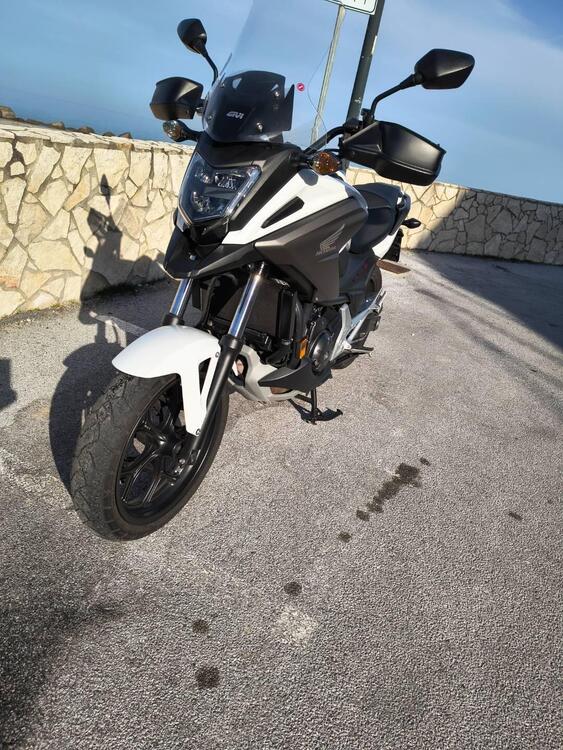 Honda NC 750 X DCT ABS (2018 - 20) (4)