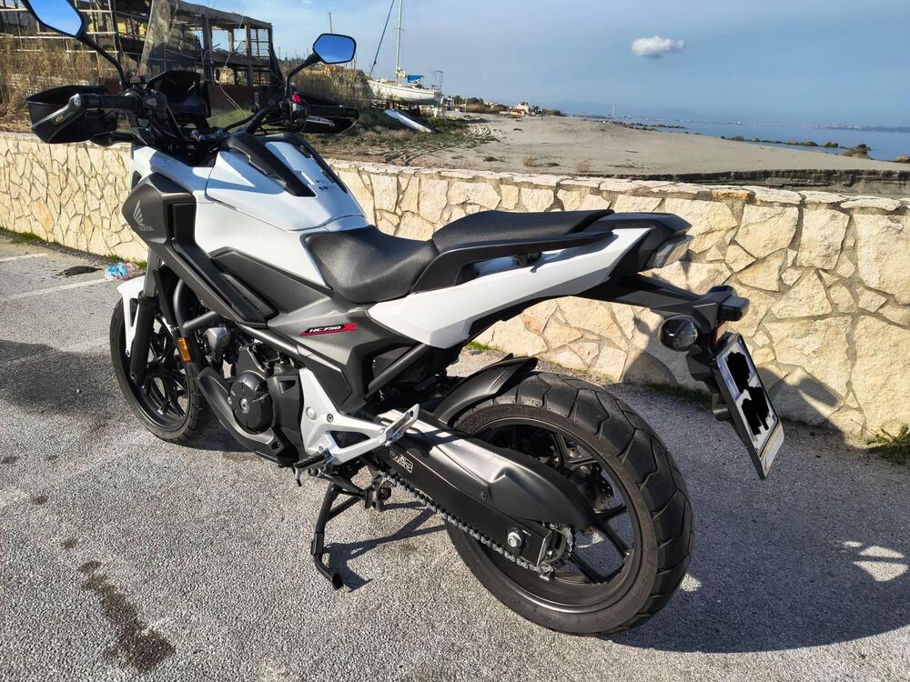 Honda NC 750 X DCT ABS (2018 - 20) (5)